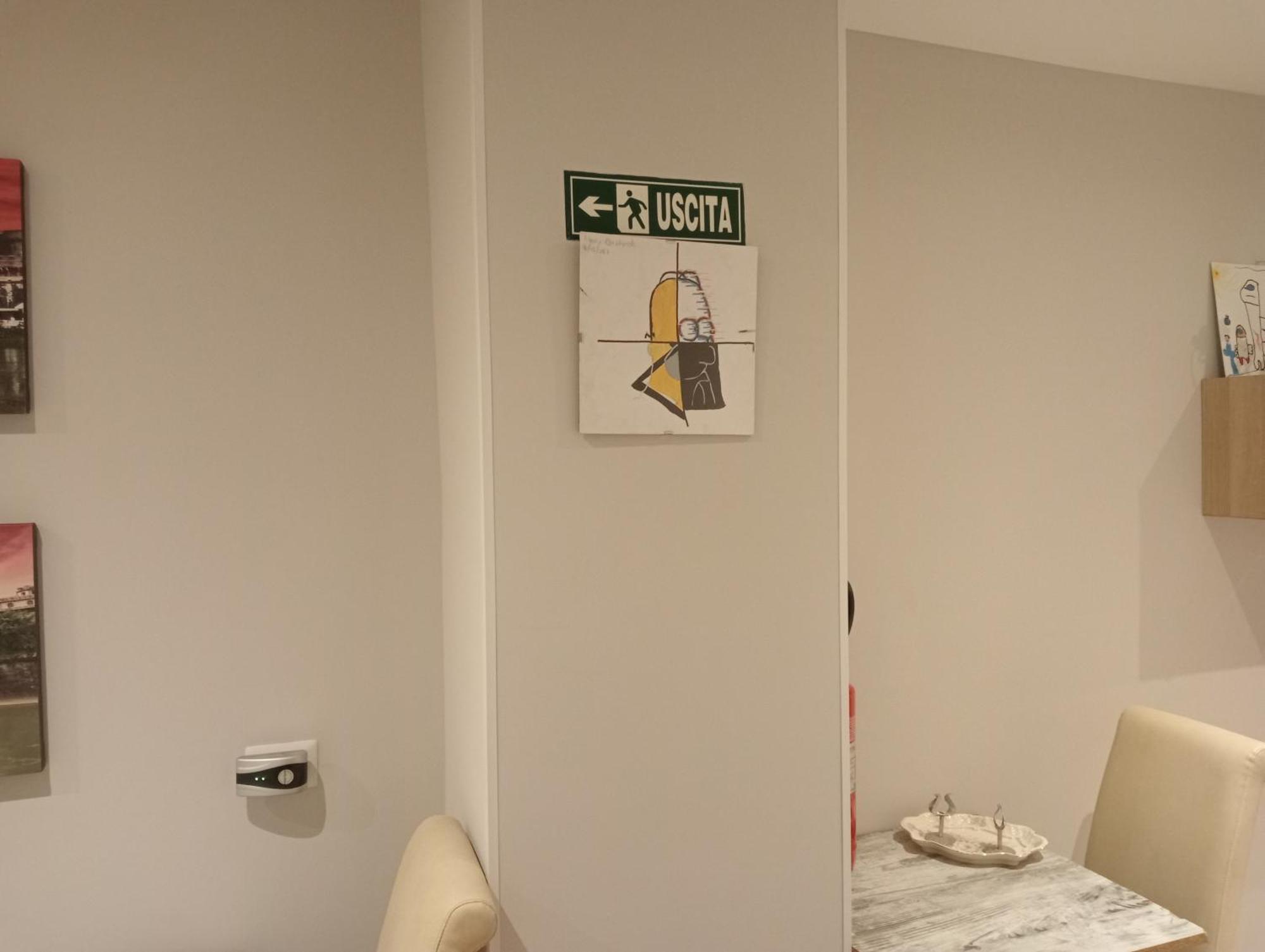 Holiday House Roma Vaticano Dış mekan fotoğraf