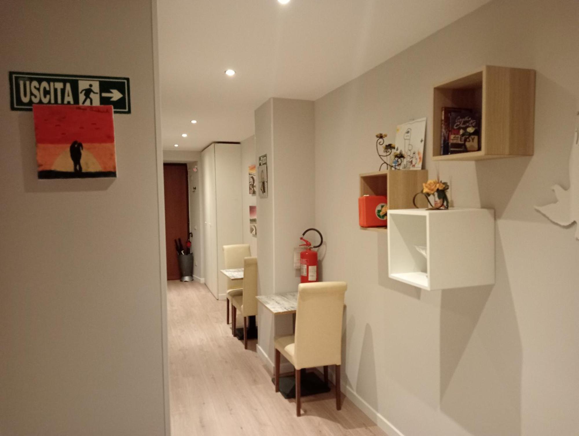 Holiday House Roma Vaticano Dış mekan fotoğraf