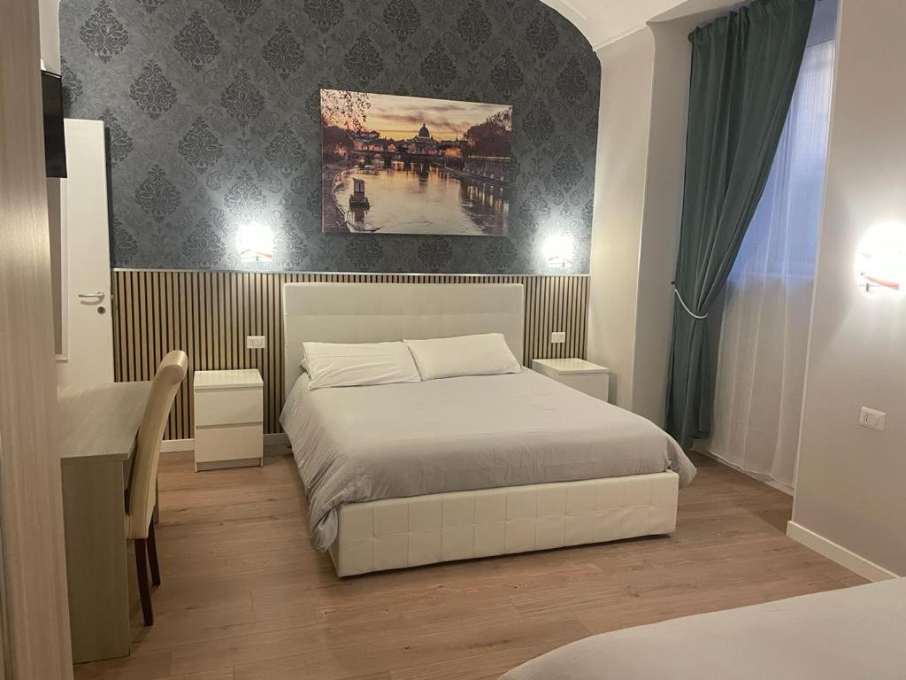Holiday House Roma Vaticano Dış mekan fotoğraf