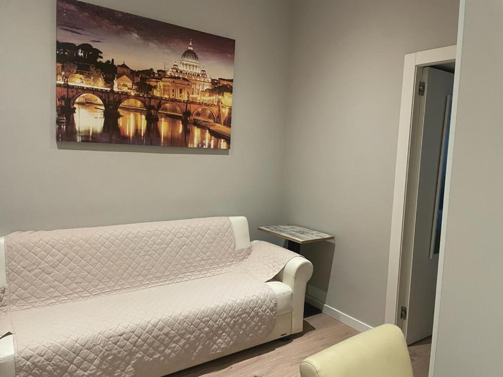 Holiday House Roma Vaticano Dış mekan fotoğraf