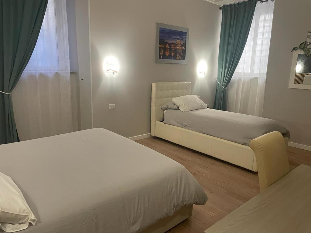 Holiday House Roma Vaticano Dış mekan fotoğraf