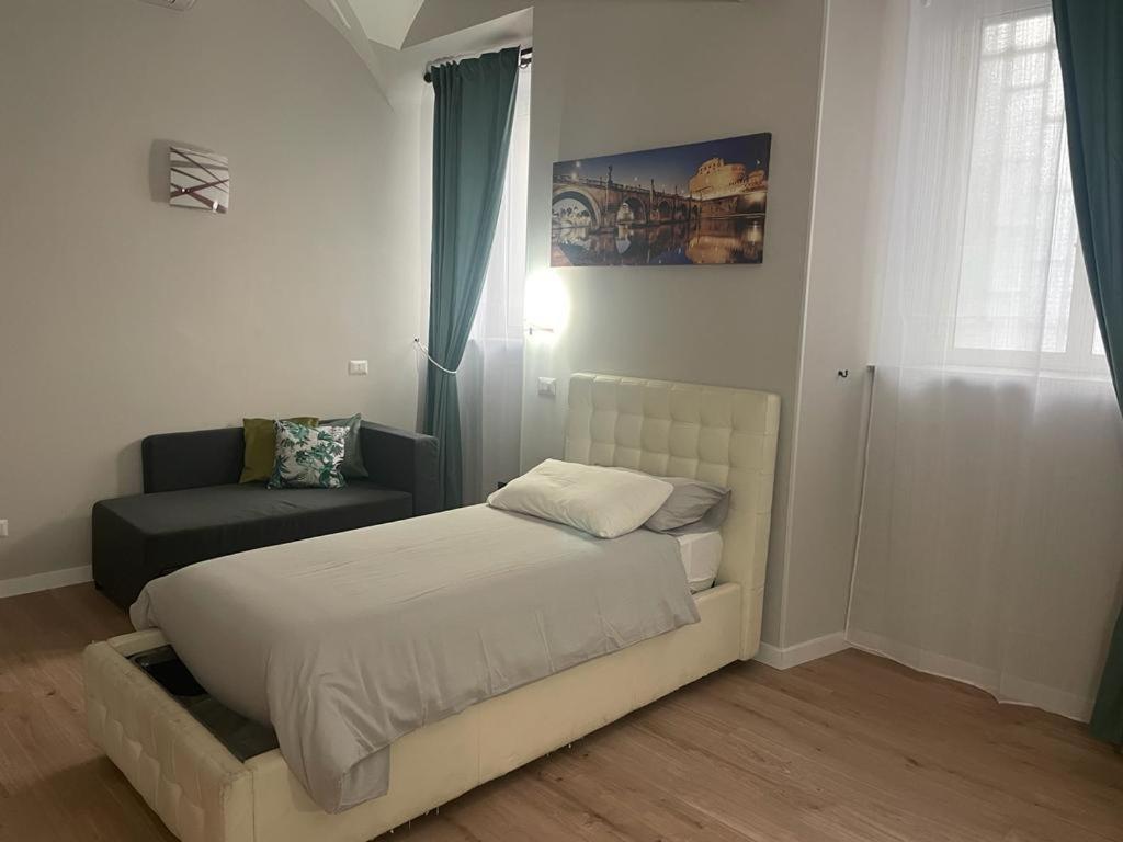 Holiday House Roma Vaticano Dış mekan fotoğraf