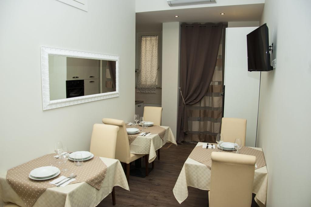 Holiday House Roma Vaticano Dış mekan fotoğraf