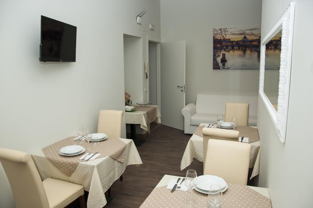 Holiday House Roma Vaticano Dış mekan fotoğraf