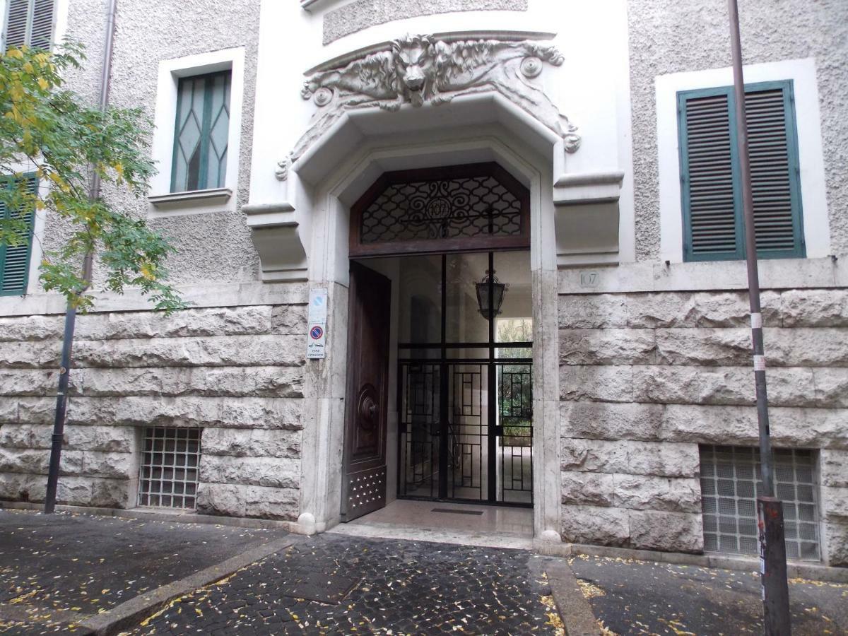 Holiday House Roma Vaticano Dış mekan fotoğraf